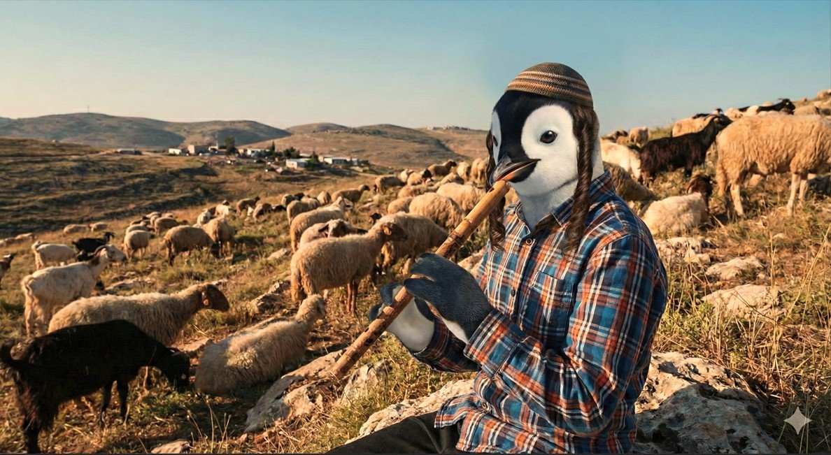 אורי והחליל